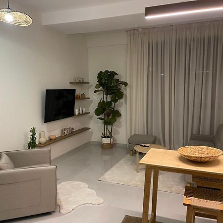 Boho Apartment, City Center Tiranë Eksteriør bilde