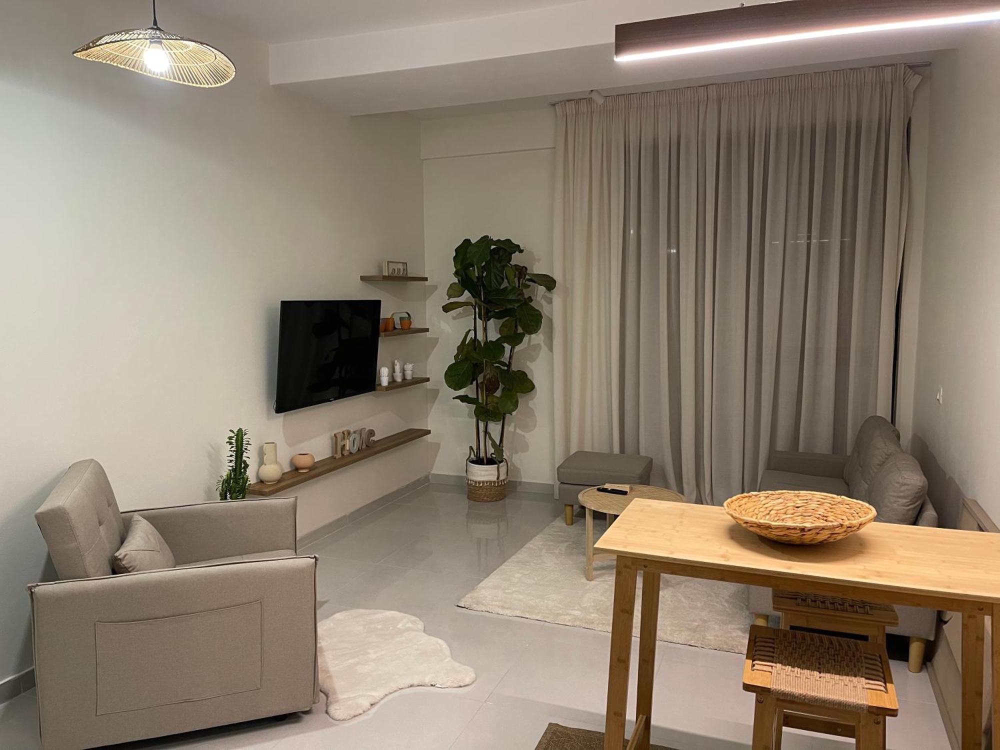 Boho Apartment, City Center Tiranë Eksteriør bilde