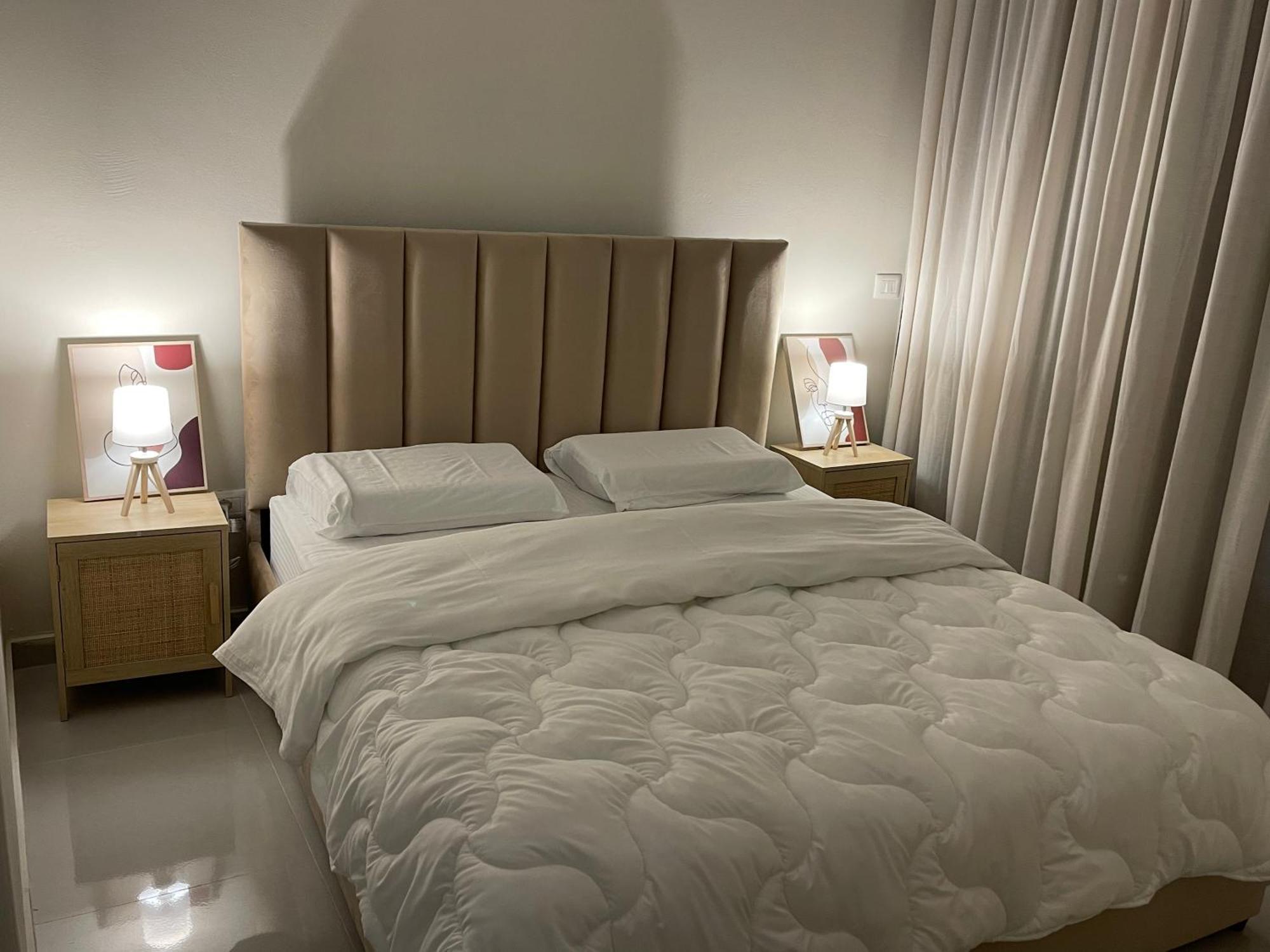 Boho Apartment, City Center Tiranë Eksteriør bilde