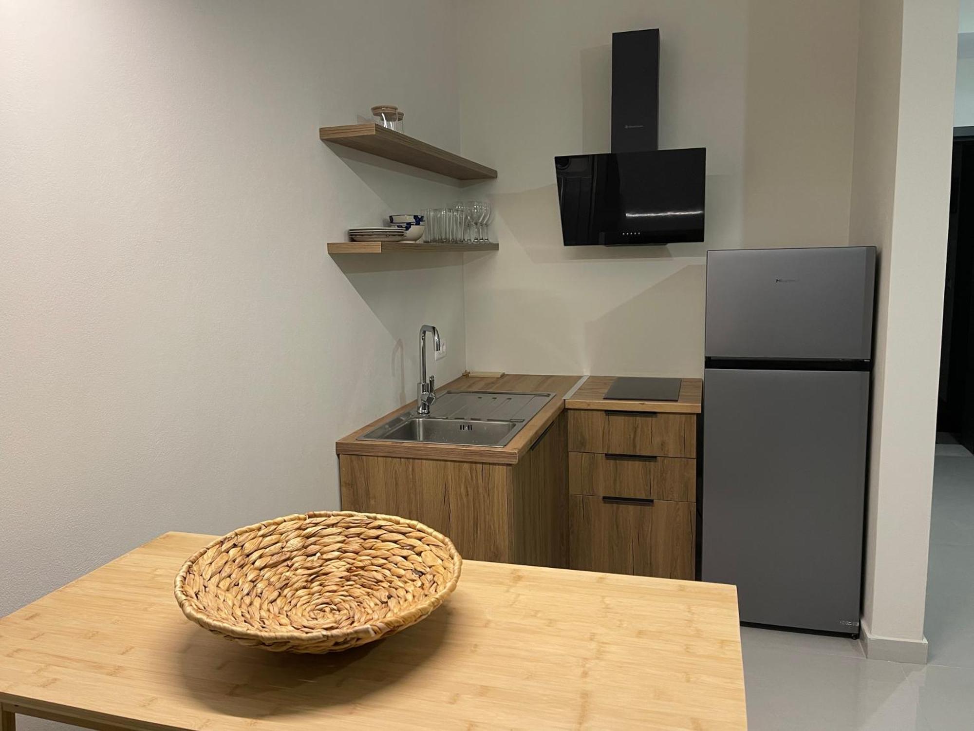 Boho Apartment, City Center Tiranë Eksteriør bilde