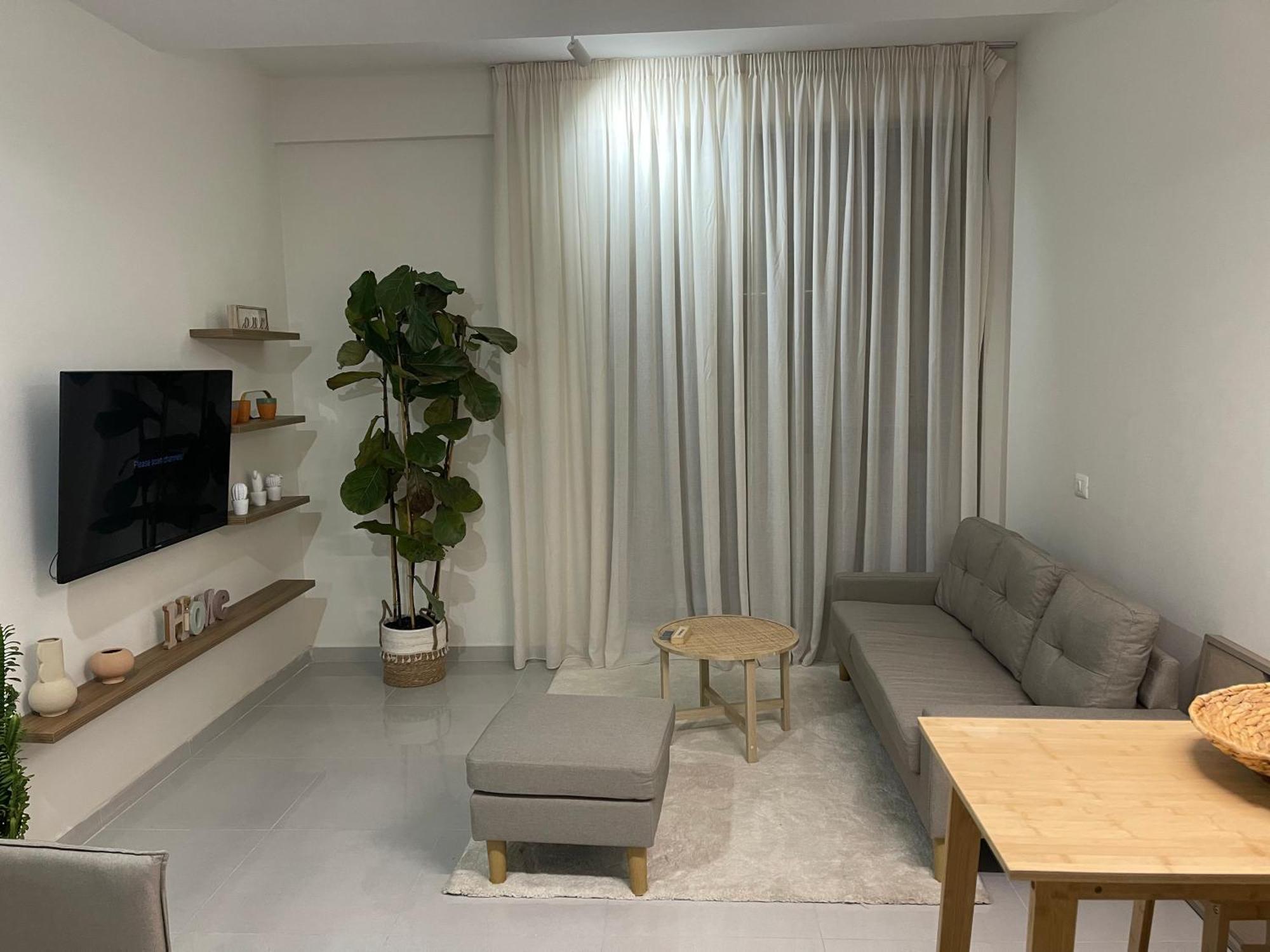 Boho Apartment, City Center Tiranë Eksteriør bilde