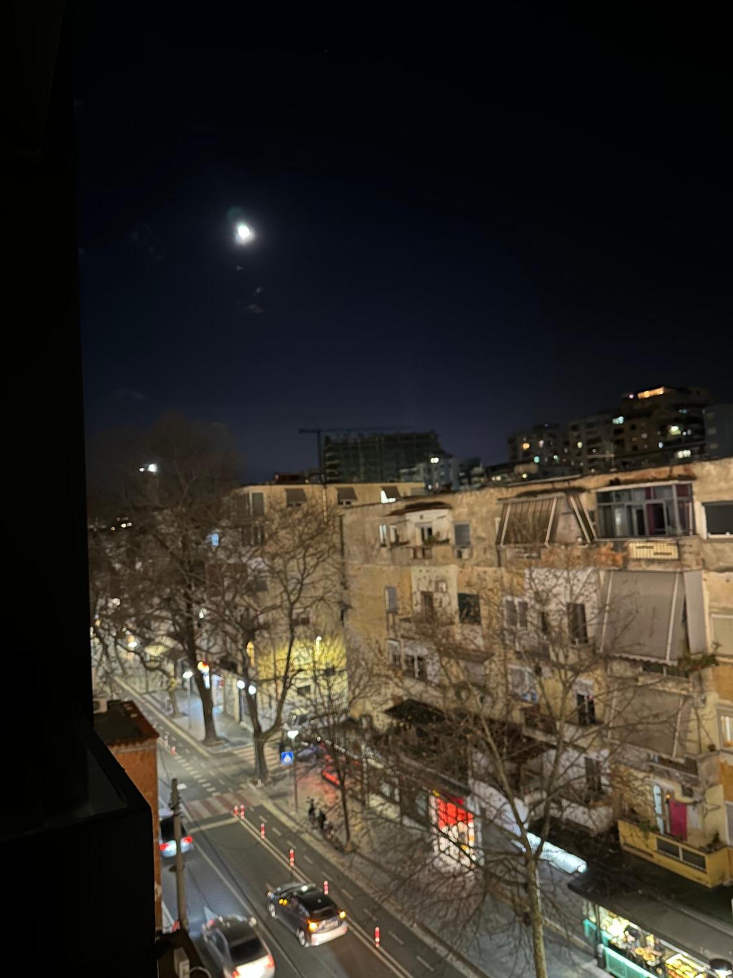 Boho Apartment, City Center Tiranë Eksteriør bilde