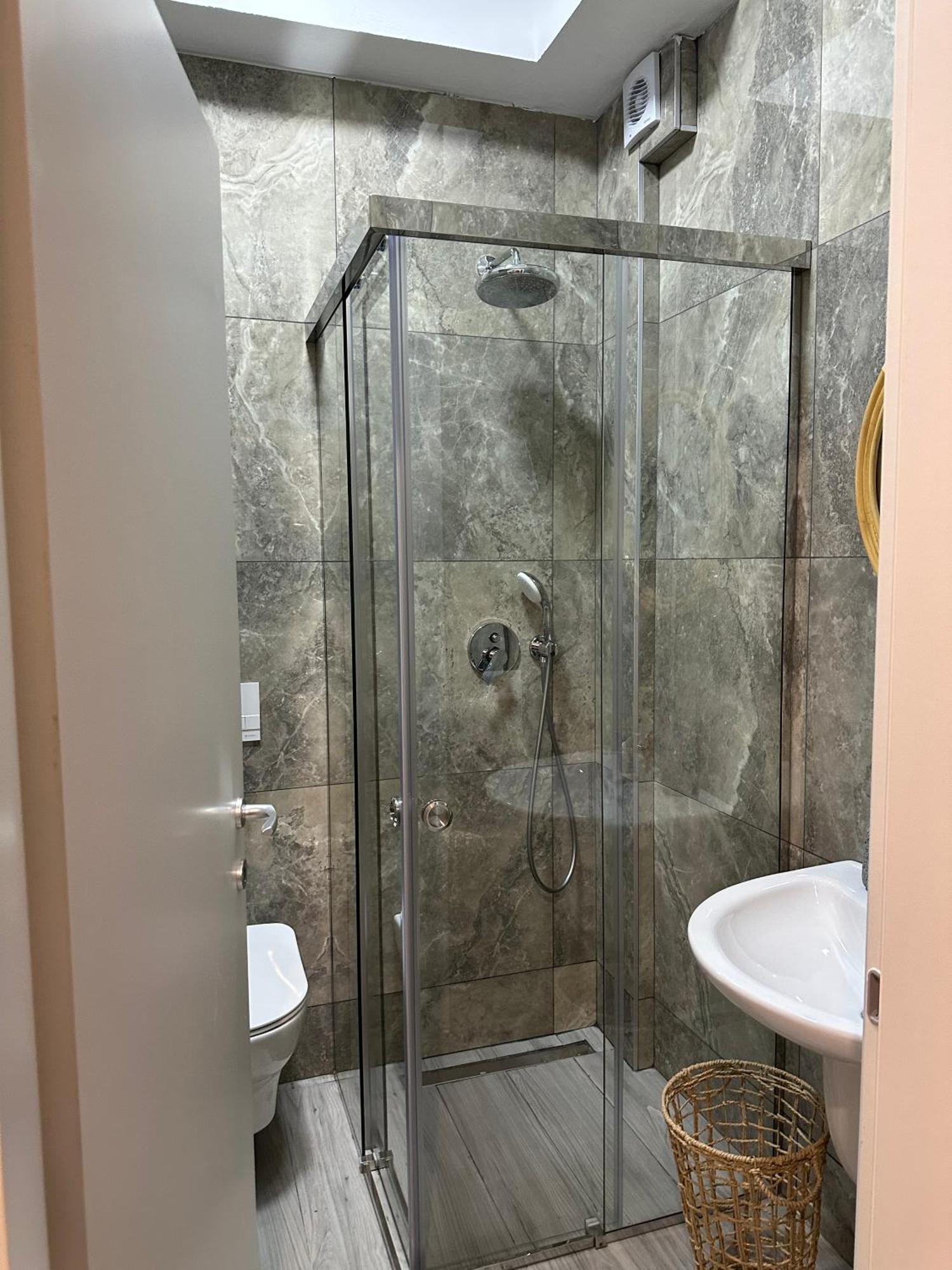 Boho Apartment, City Center Tiranë Eksteriør bilde