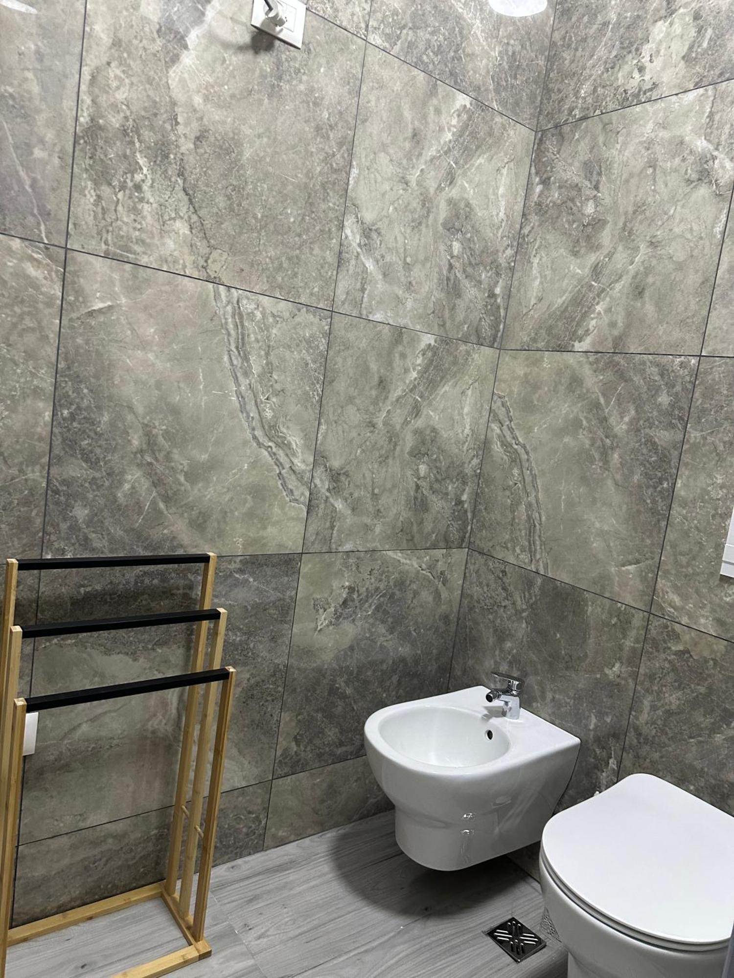 Boho Apartment, City Center Tiranë Eksteriør bilde