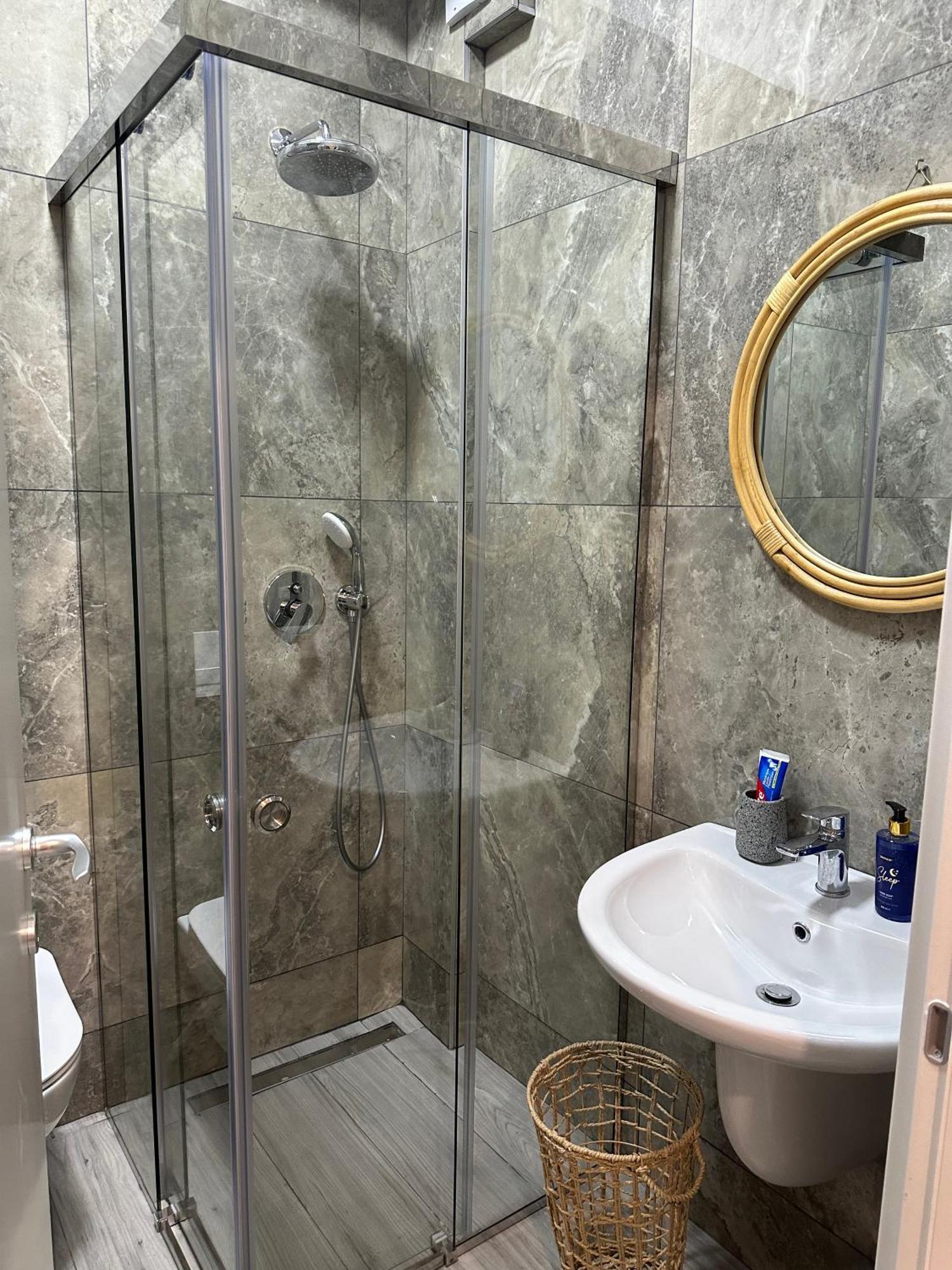 Boho Apartment, City Center Tiranë Eksteriør bilde